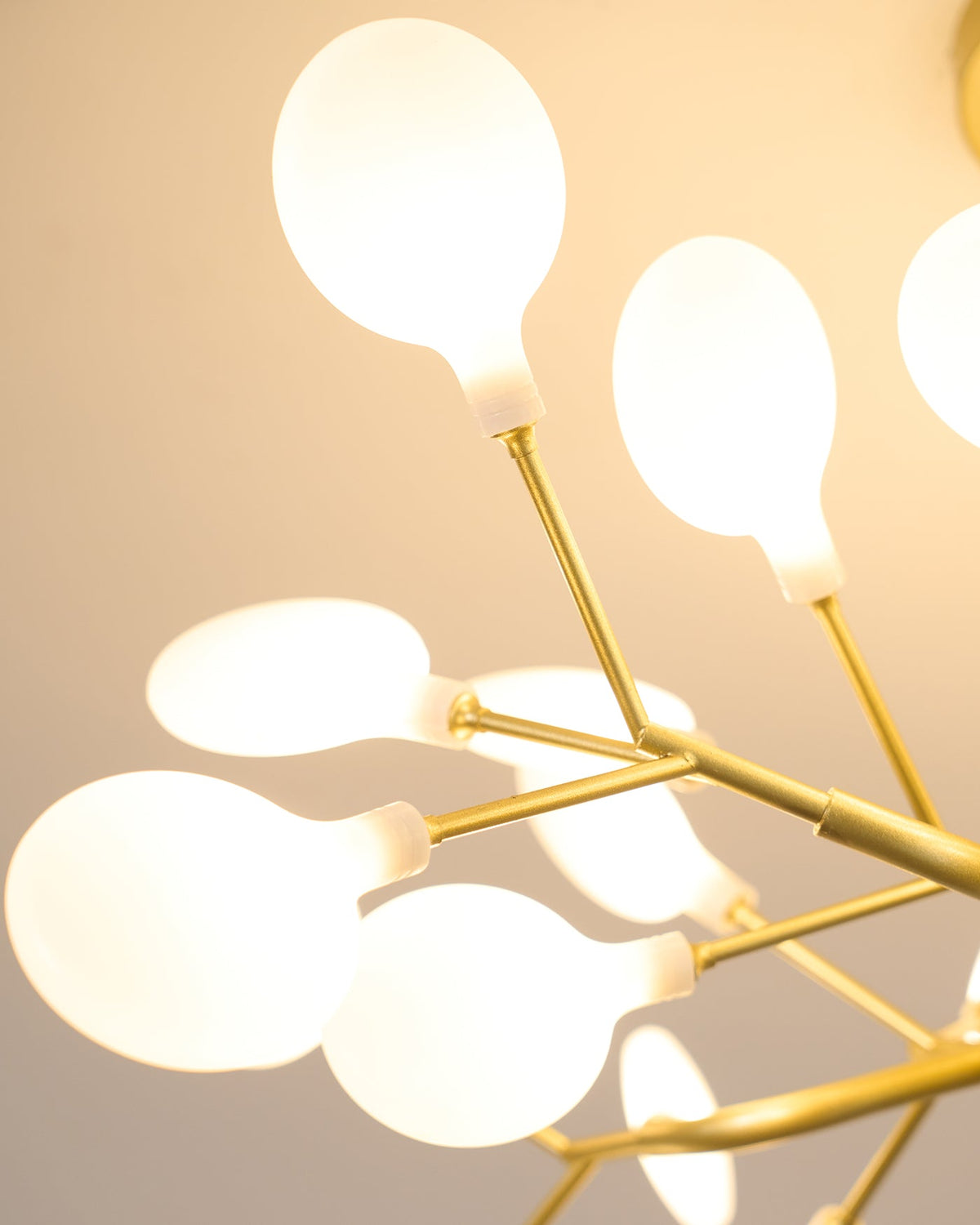 Riviselle LED Firefly Kroonluchter