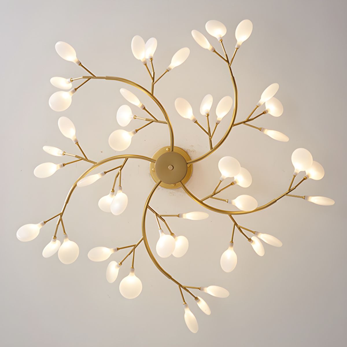 Riviselle LED Firefly Kroonluchter