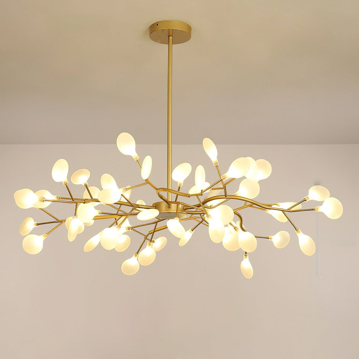 Riviselle LED Firefly Kroonluchter