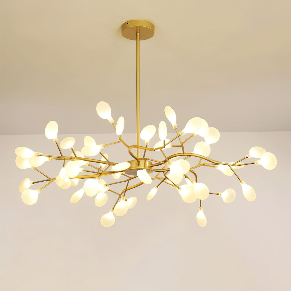 Riviselle LED Firefly Kroonluchter