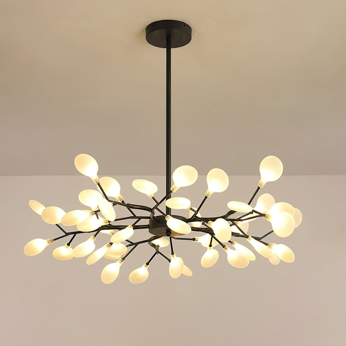 Riviselle LED Firefly Kroonluchter