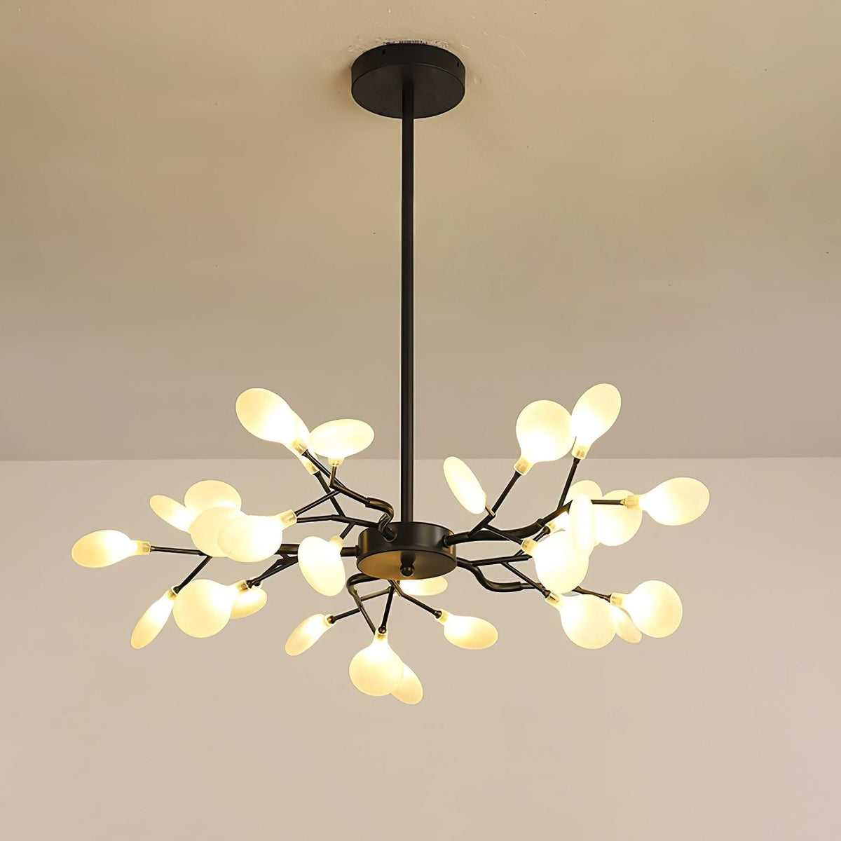 Riviselle LED Firefly Kroonluchter