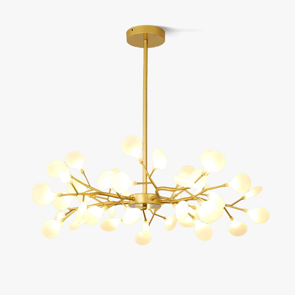 Riviselle LED Firefly Kroonluchter
