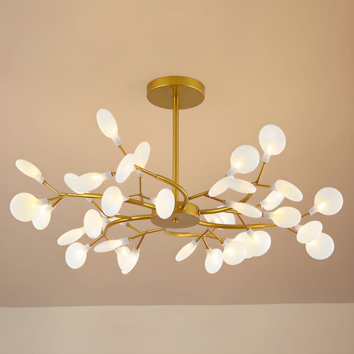 Riviselle LED Firefly Kroonluchter