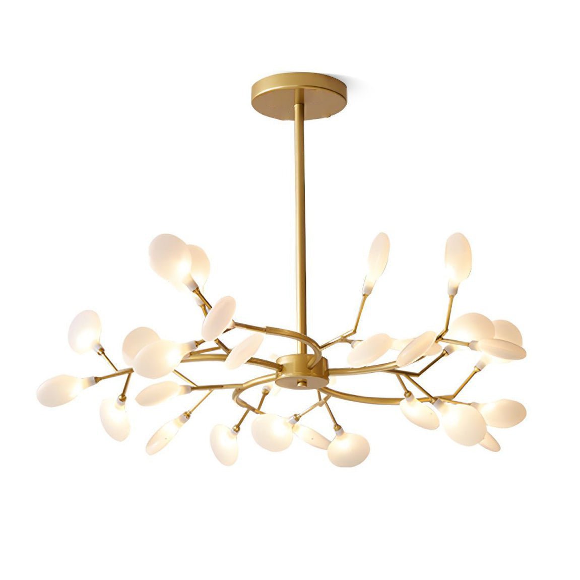 Riviselle LED Firefly Kroonluchter