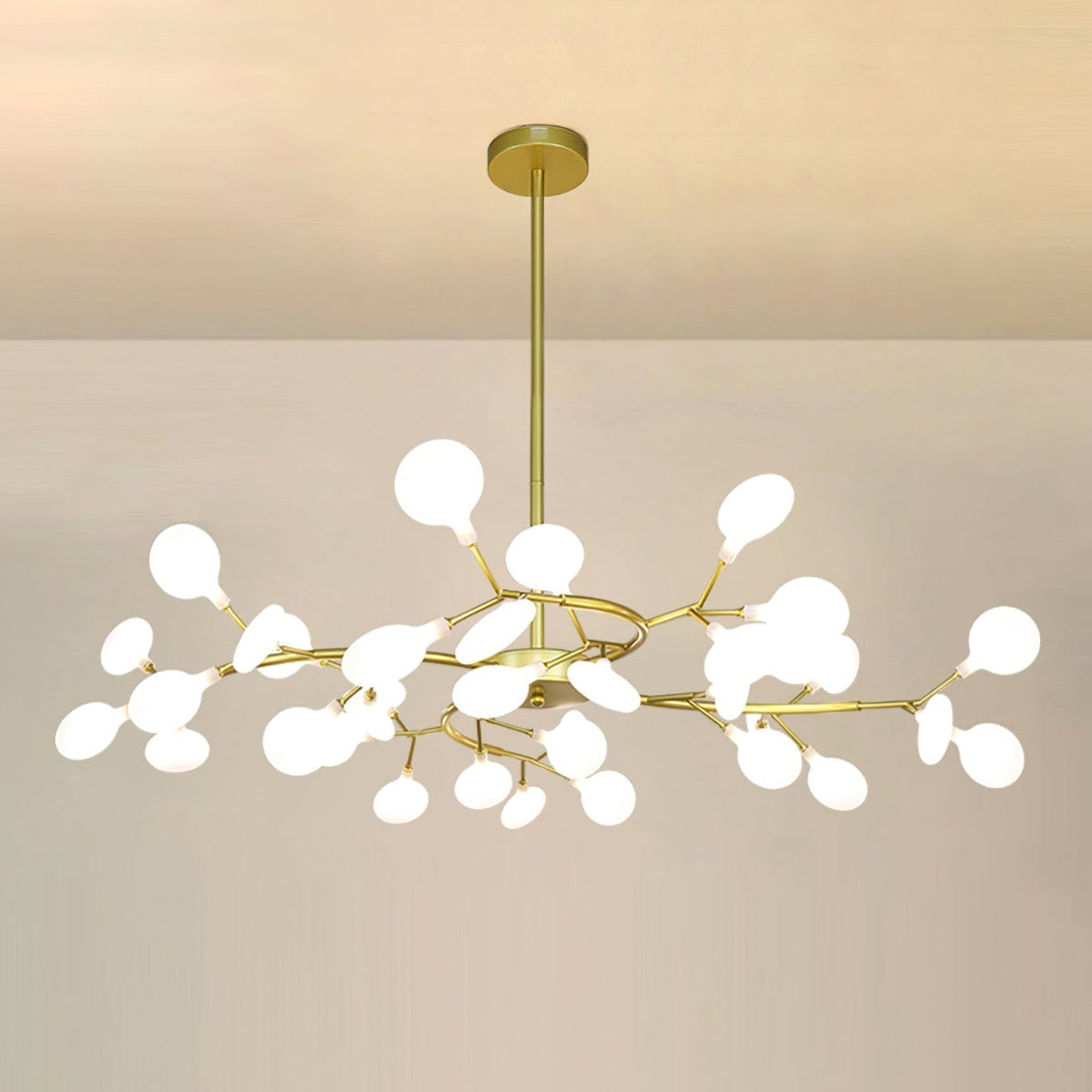 Riviselle LED Firefly Kroonluchter