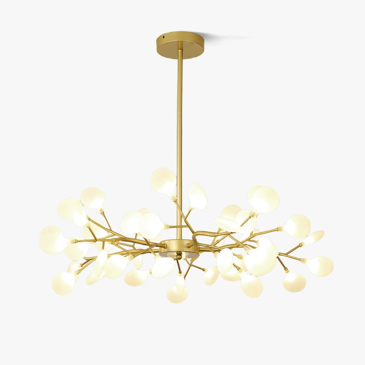 Riviselle LED Firefly Kroonluchter
