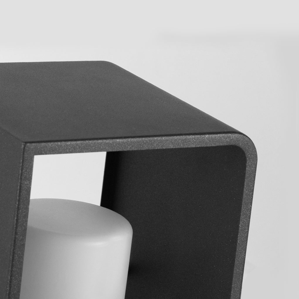 Reninian Minimalistische buitenlamp