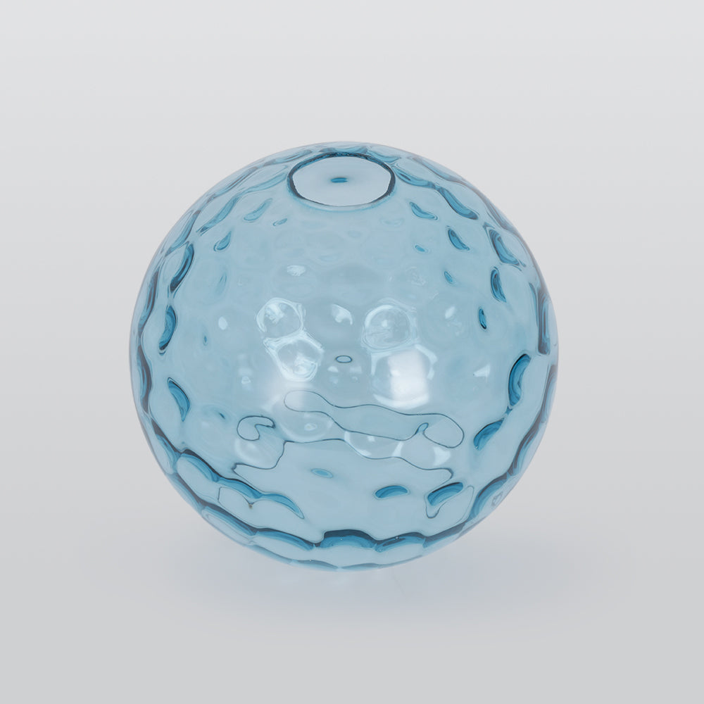 Hailie Design Grote Ronde LED Hanglampen Metaal Glas Eetkamer