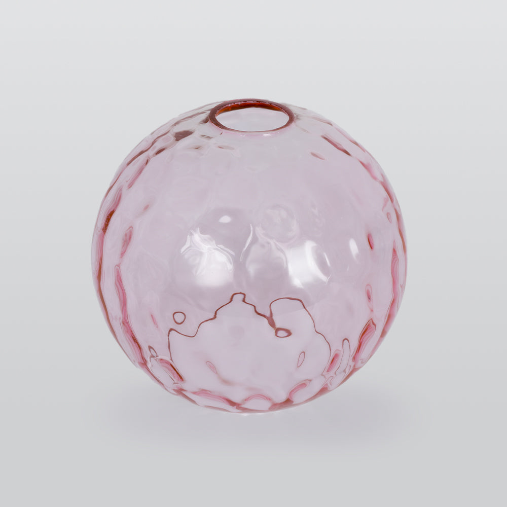 Hailie Design Grote Ronde LED Hanglampen Metaal Glas Eetkamer