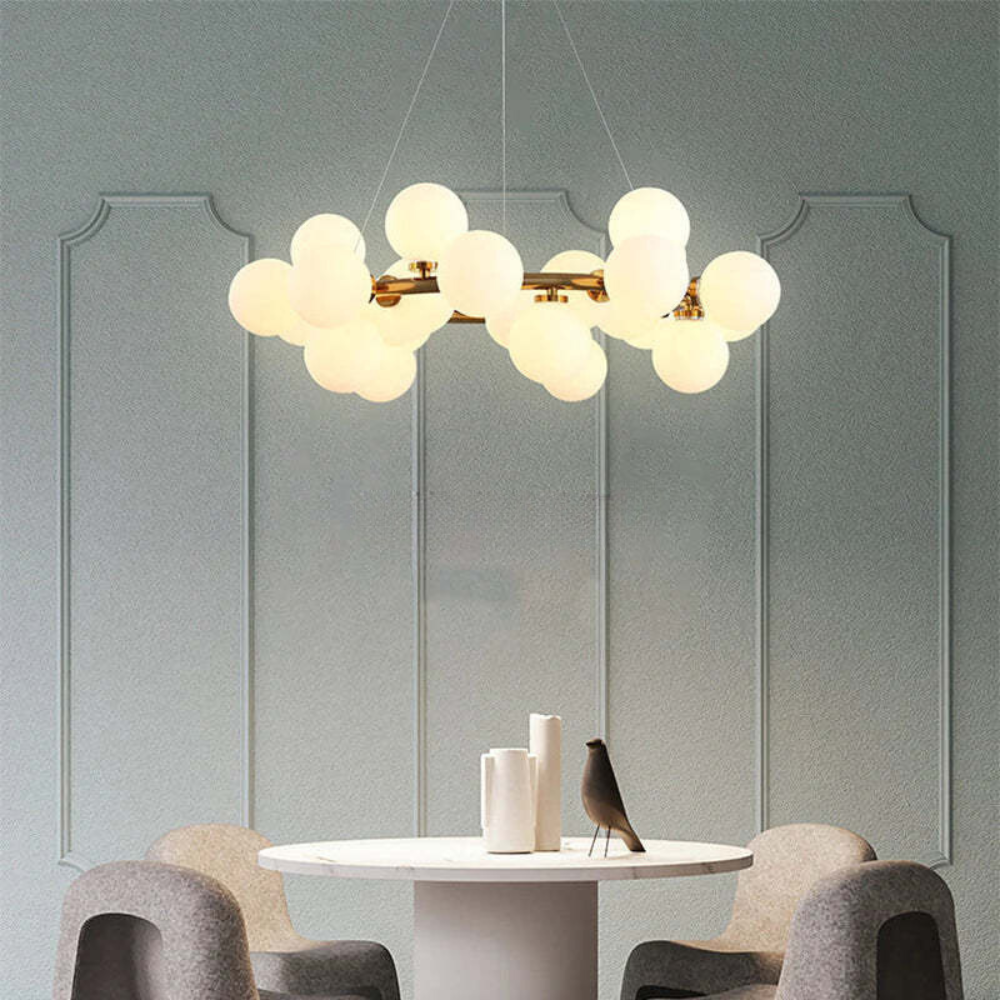 Valentina Hanglampen Bubble, Magic Beans