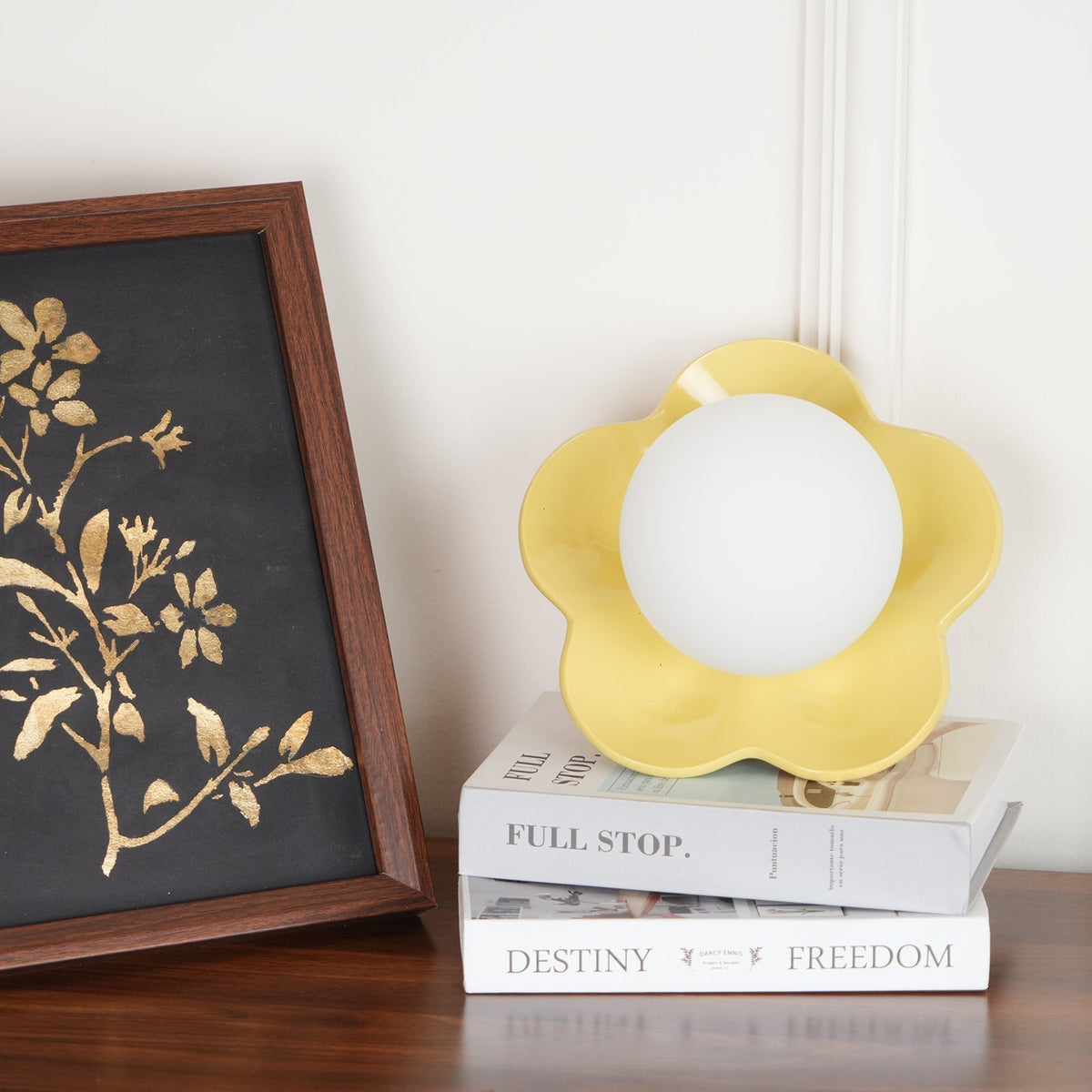 Petalia wandlamp