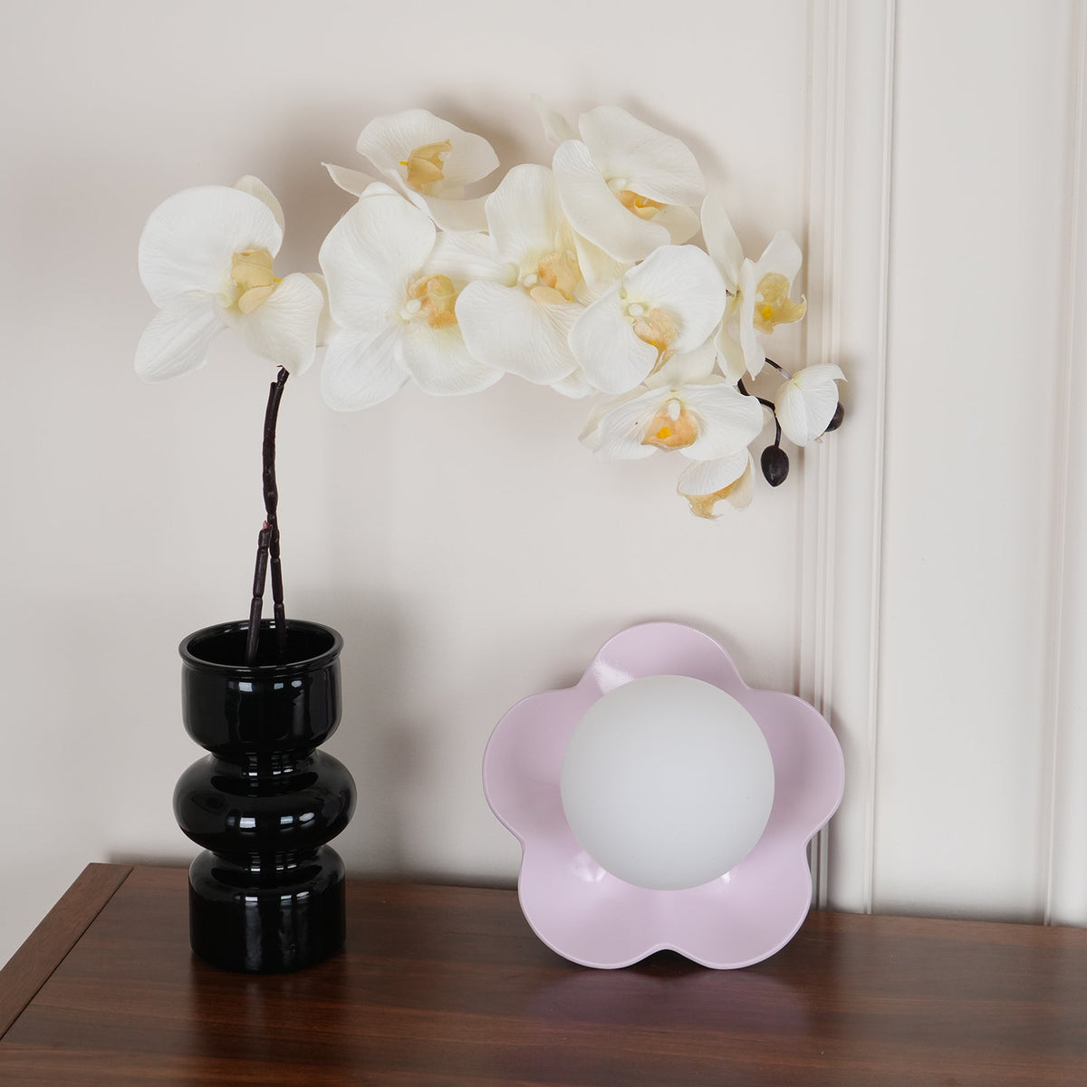 Petalia wandlamp