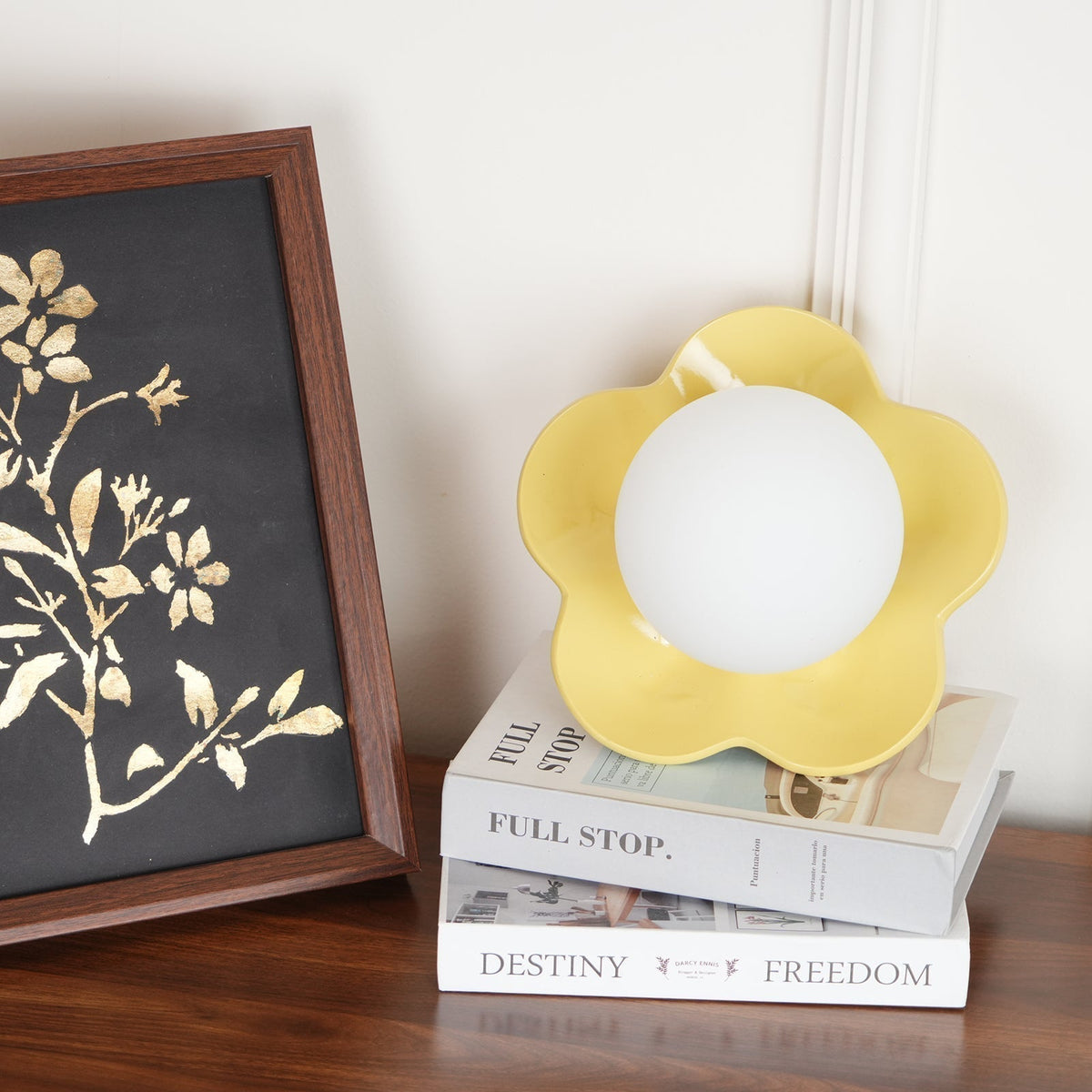 Petalia wandlamp