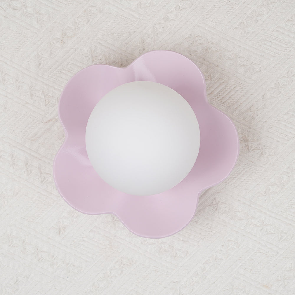 Petalia wandlamp