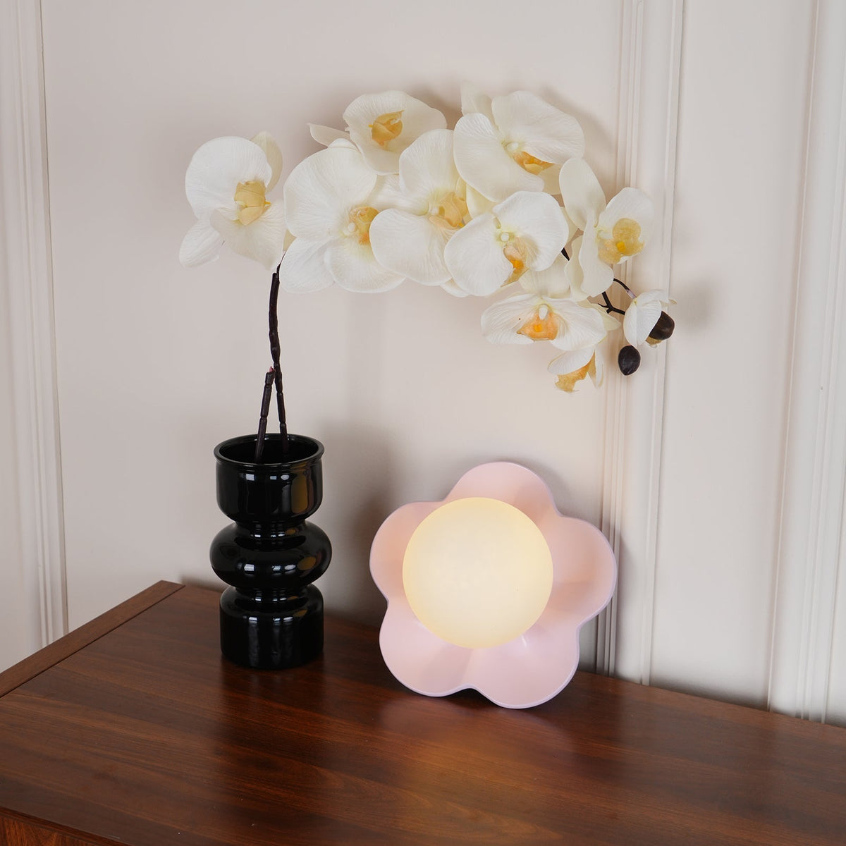 Petalia wandlamp