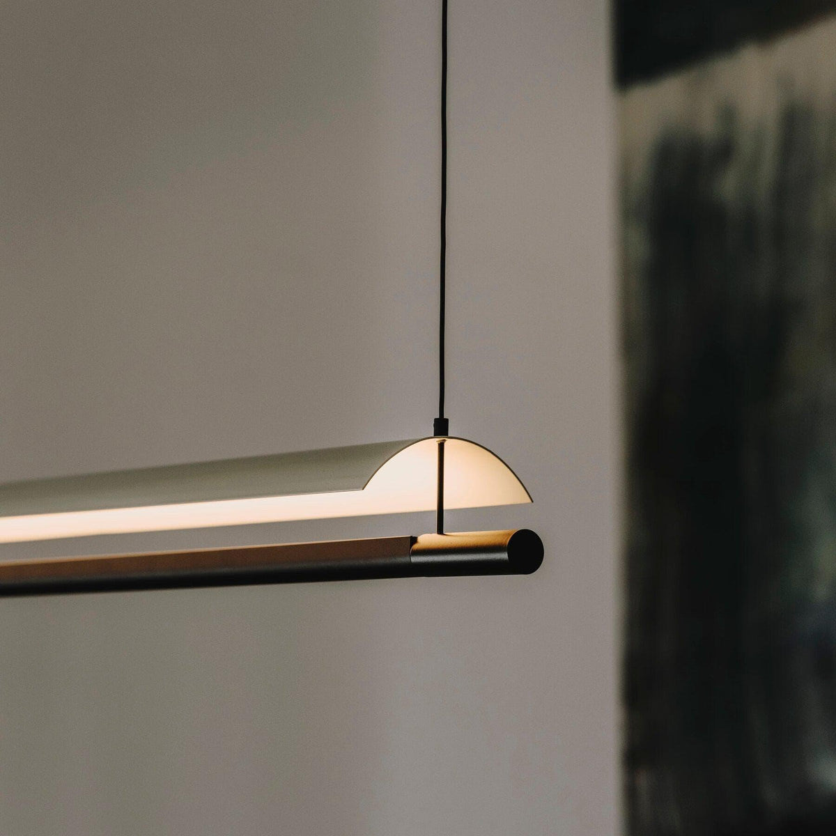 Stratos lineaire hanglamp