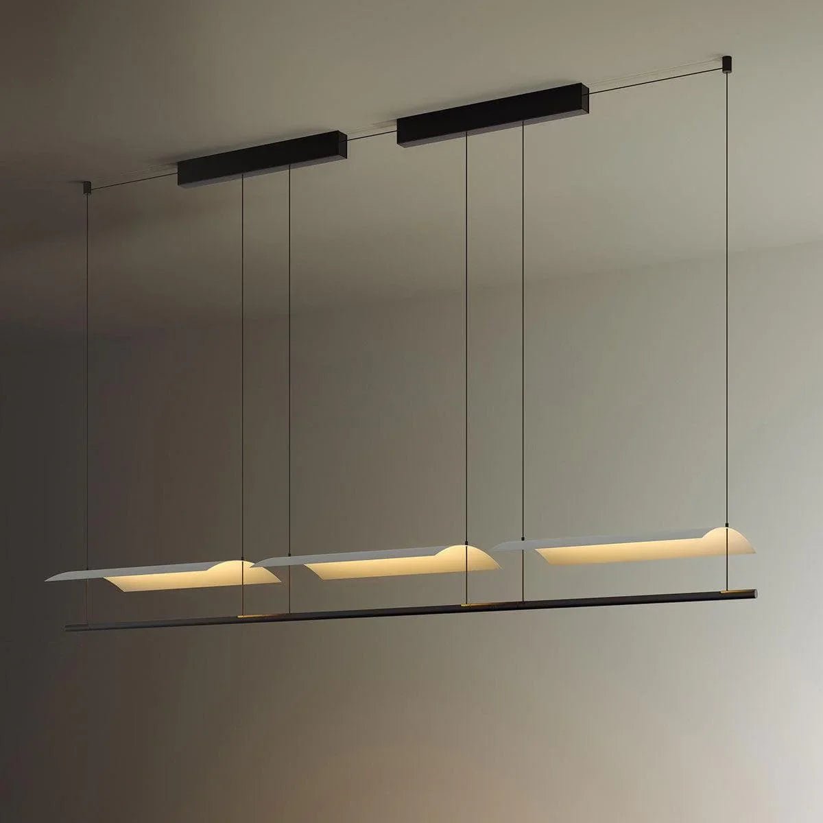 Stratos lineaire hanglamp