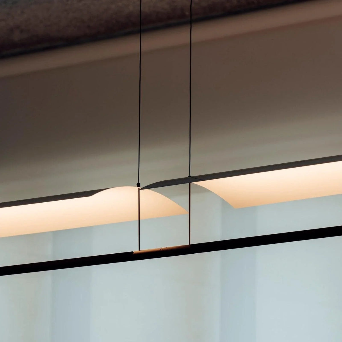 Stratos lineaire hanglamp