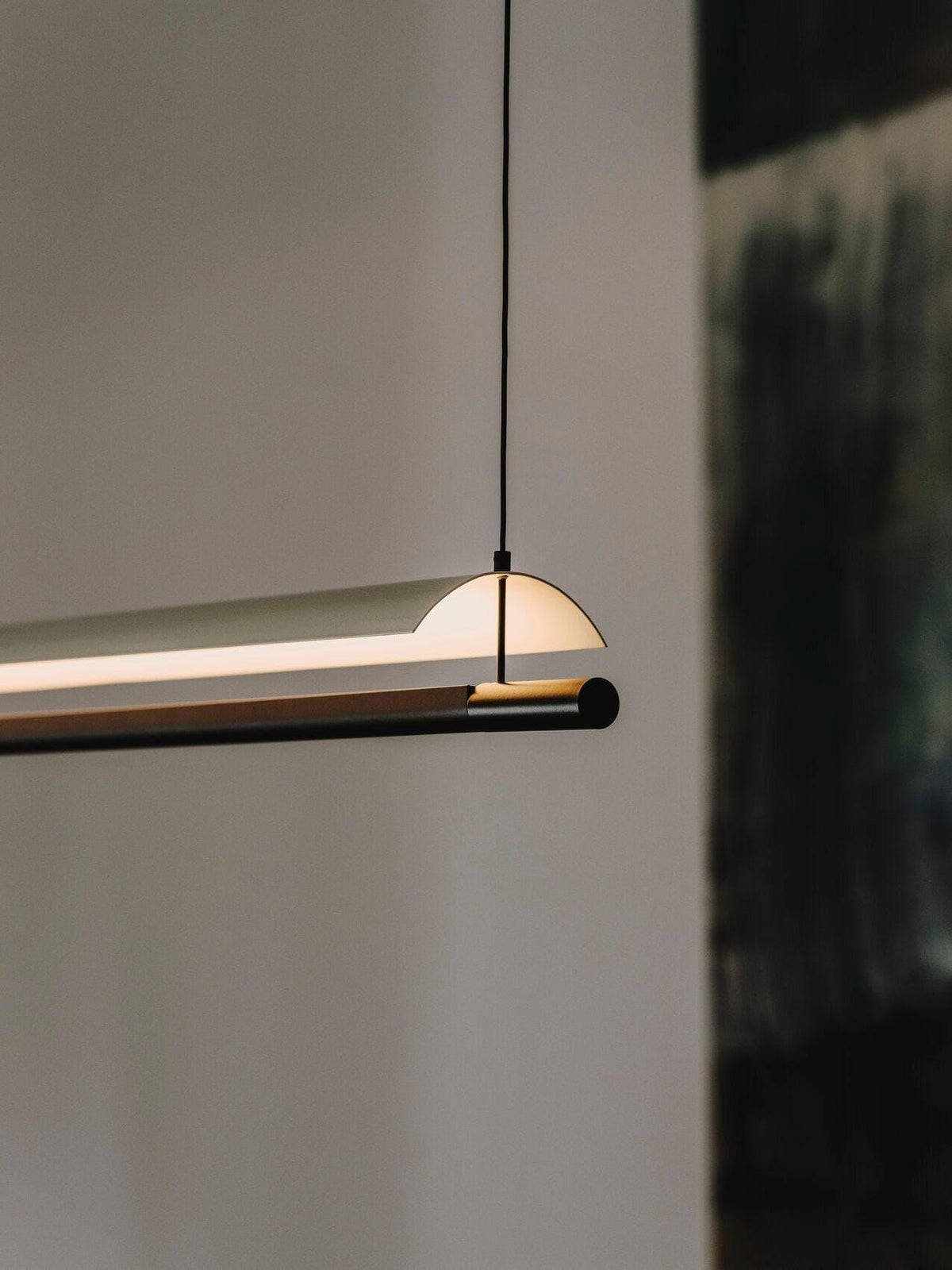 Stratos lineaire hanglamp