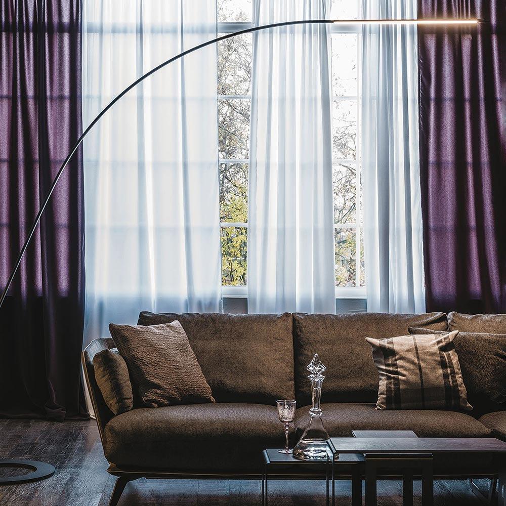 Aurmaril sculpturale vloerlamp