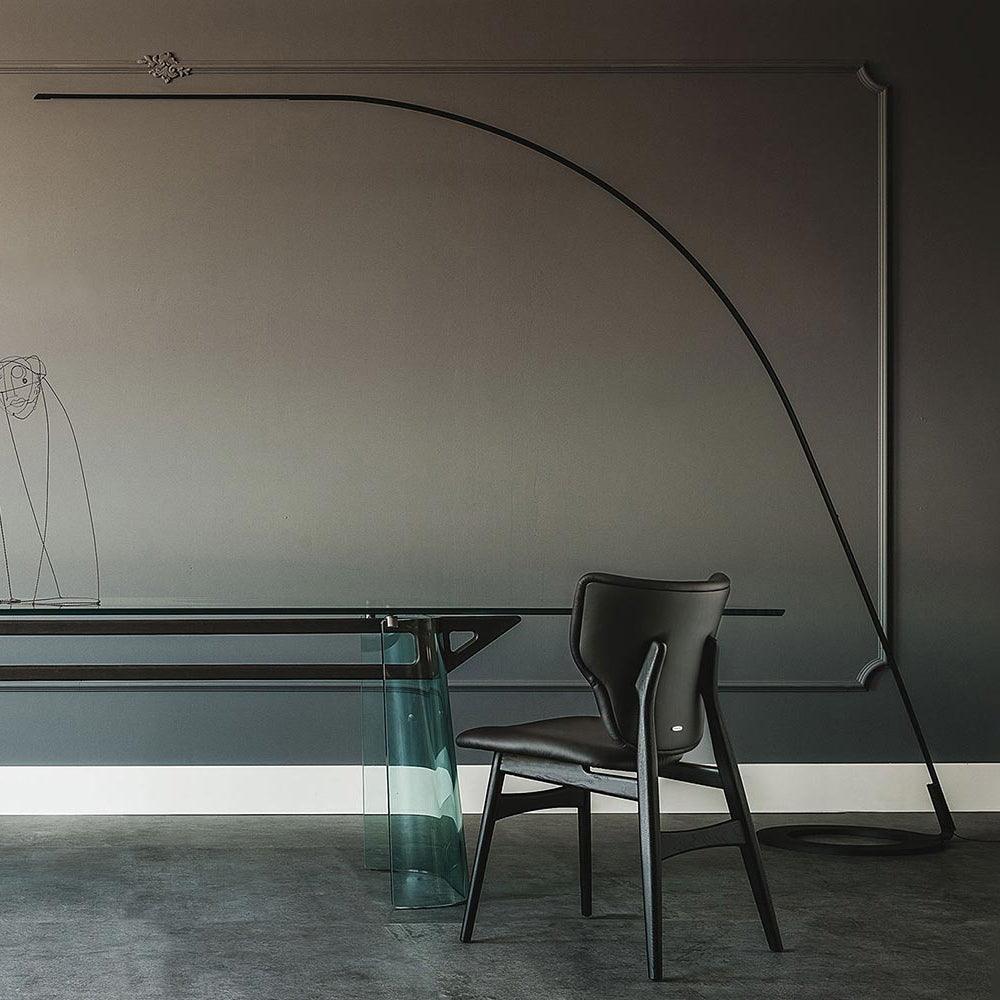 Aurmaril sculpturale vloerlamp