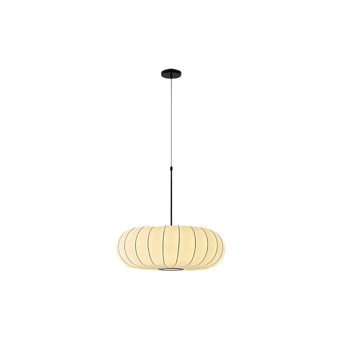 Caedwyn Lantern Silk hanglamp