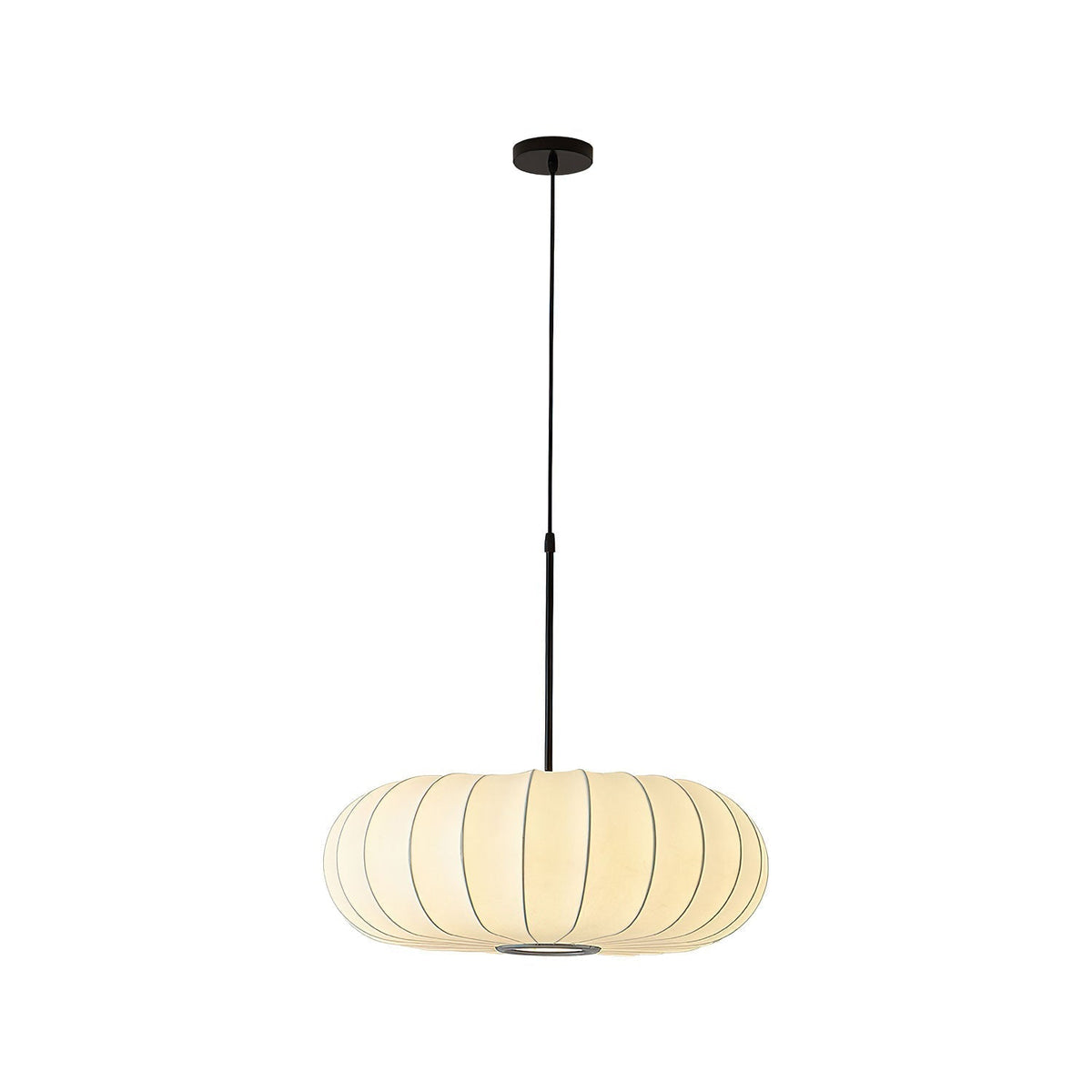 Caedwyn Lantern Silk hanglamp
