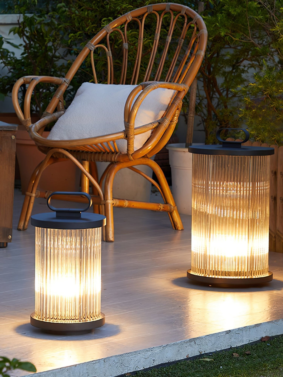 Halden lantaarn tuin buitenverlichting