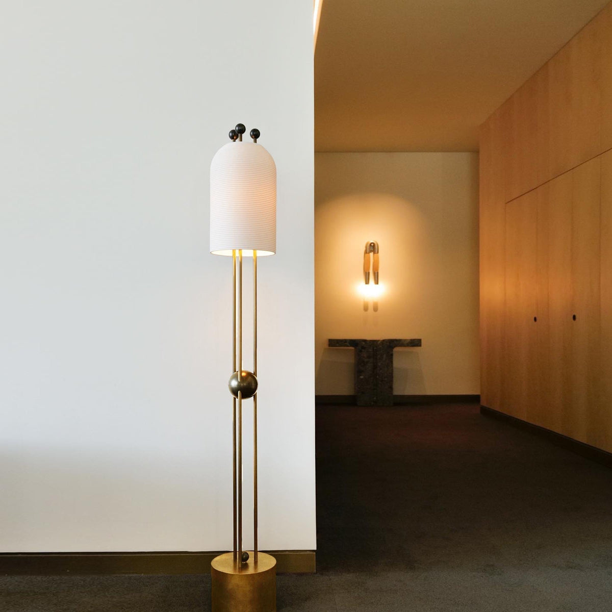 Milamia vloerlamp