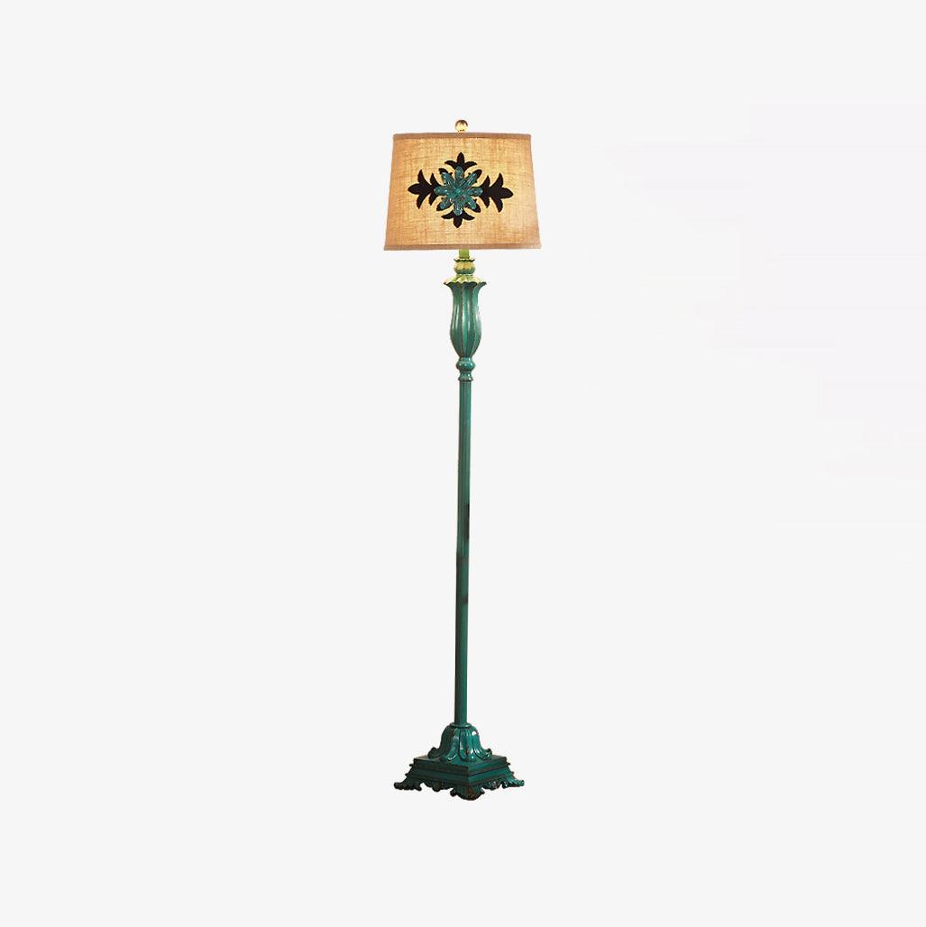 Lucirina Vintage hars vloerlamp