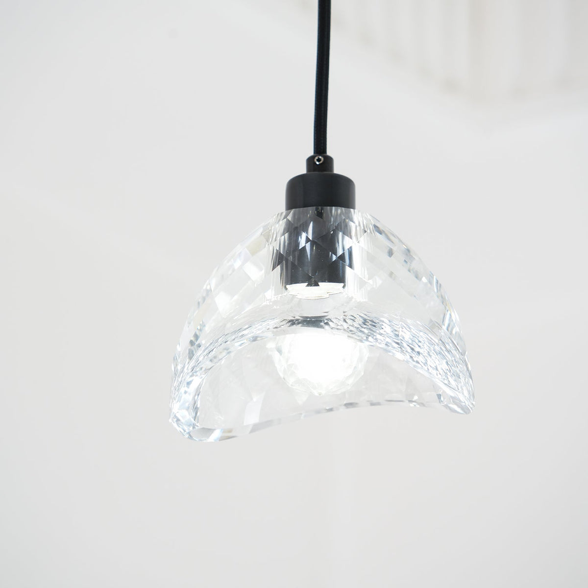 Syvinor Premium Noordse kunst glas hanglamp