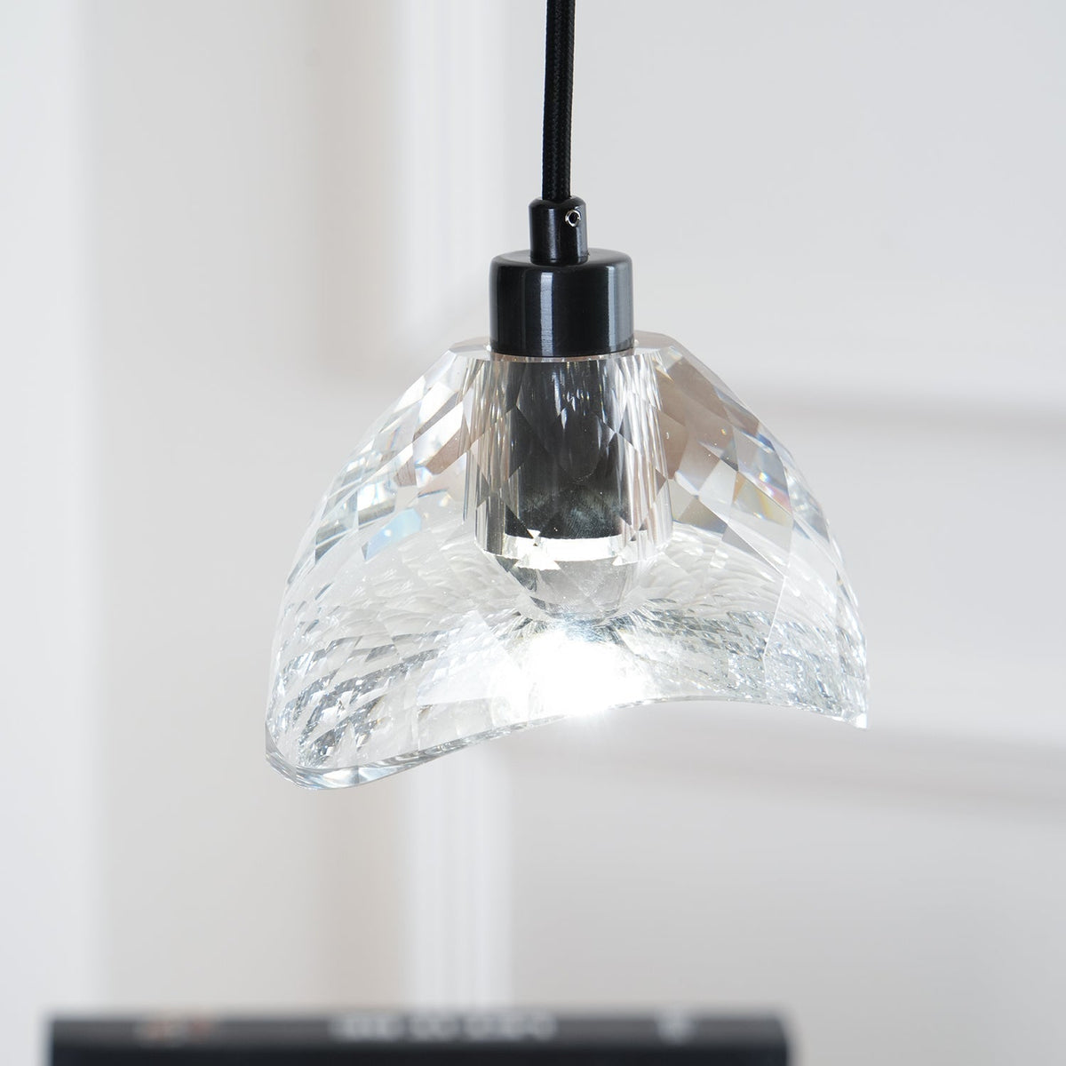 Syvinor Premium Noordse kunst glas hanglamp