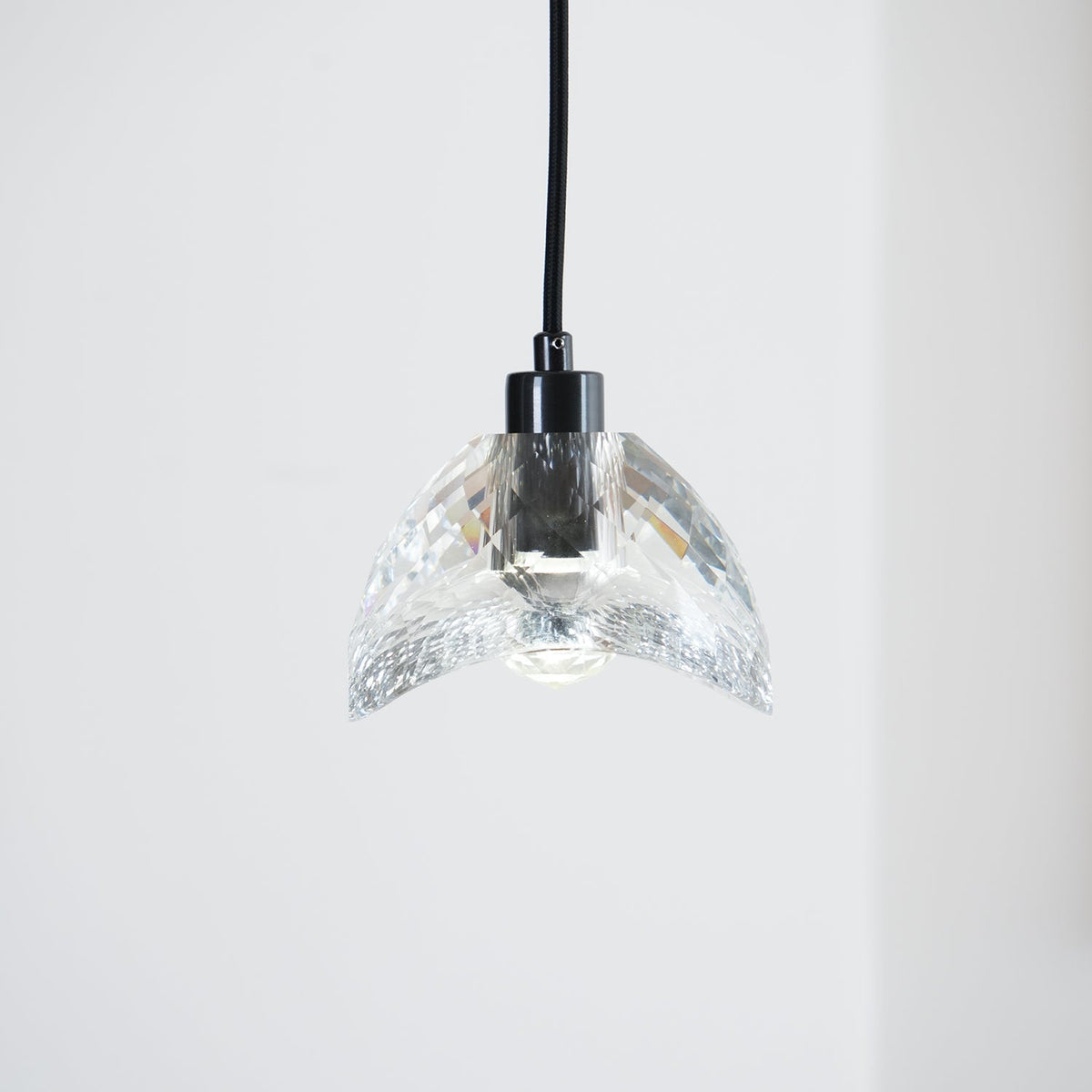 Syvinor Premium Noordse kunst glas hanglamp