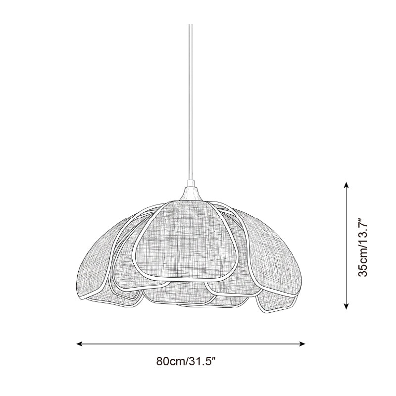Vance hanglamp