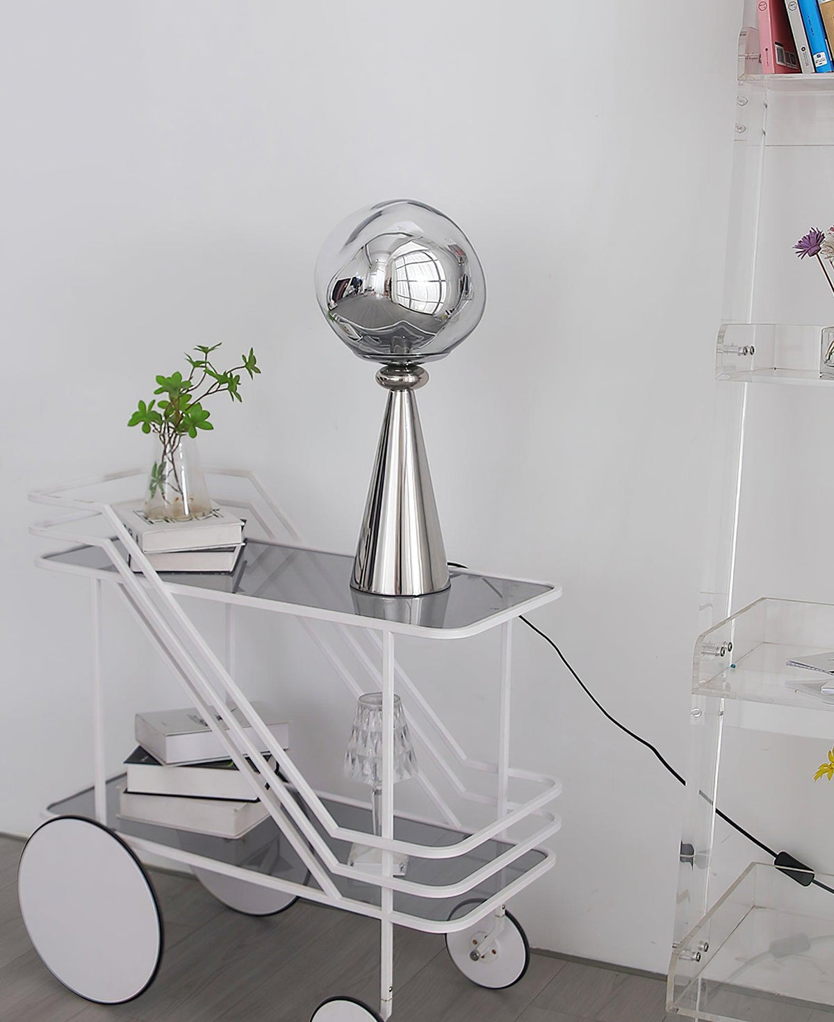 Unoril Artisan PVC tafellamp