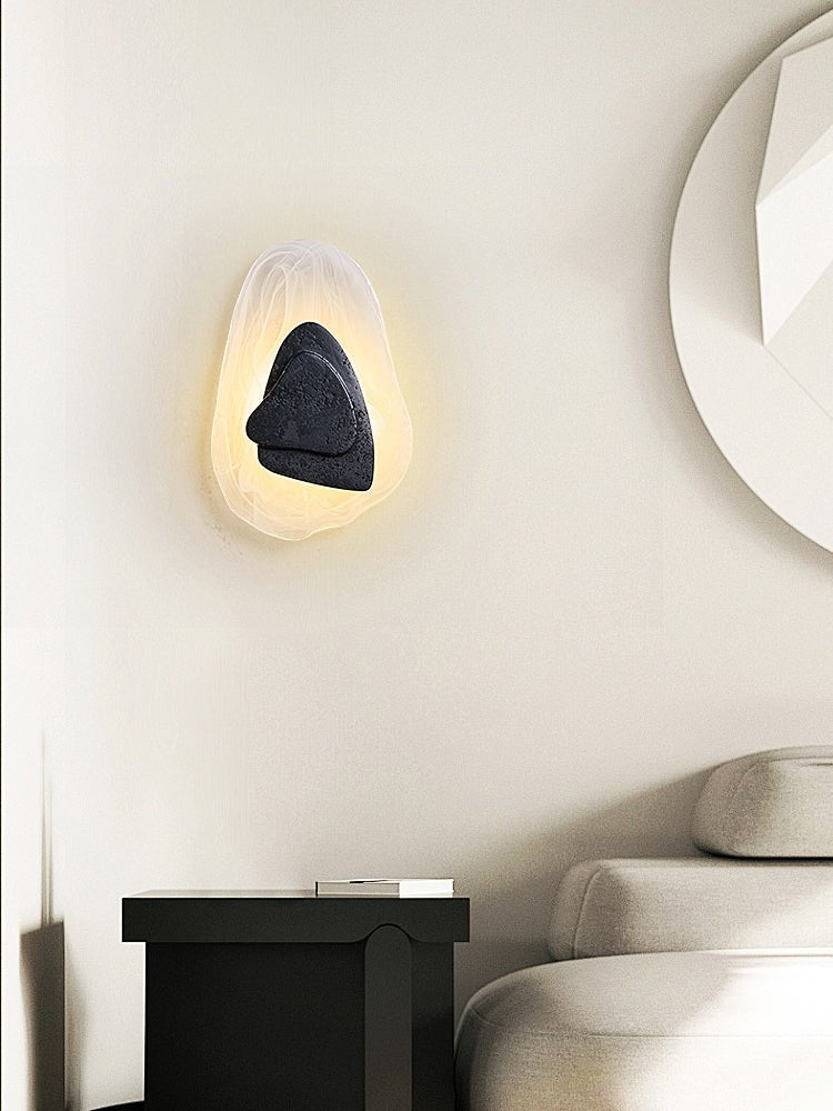 Nils Opulora Lava Veil wandlamp