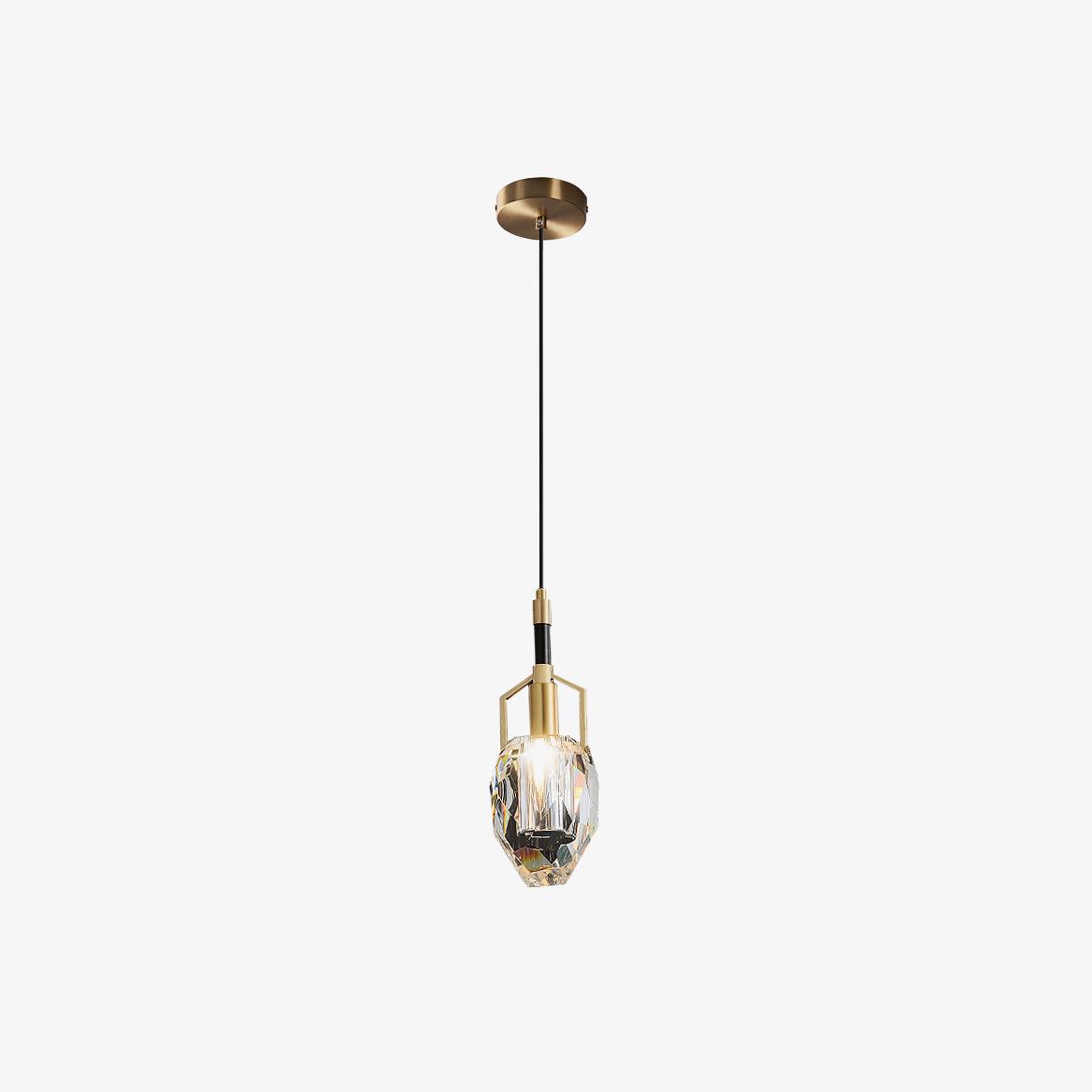 Halt moderne hanglamp