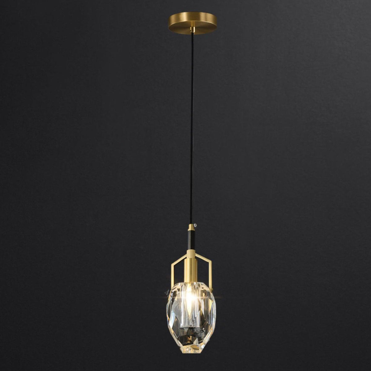 Halt moderne hanglamp