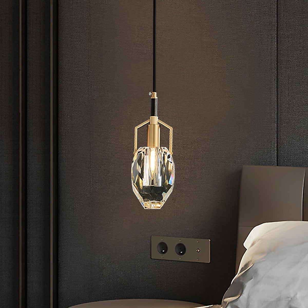 Halt moderne hanglamp