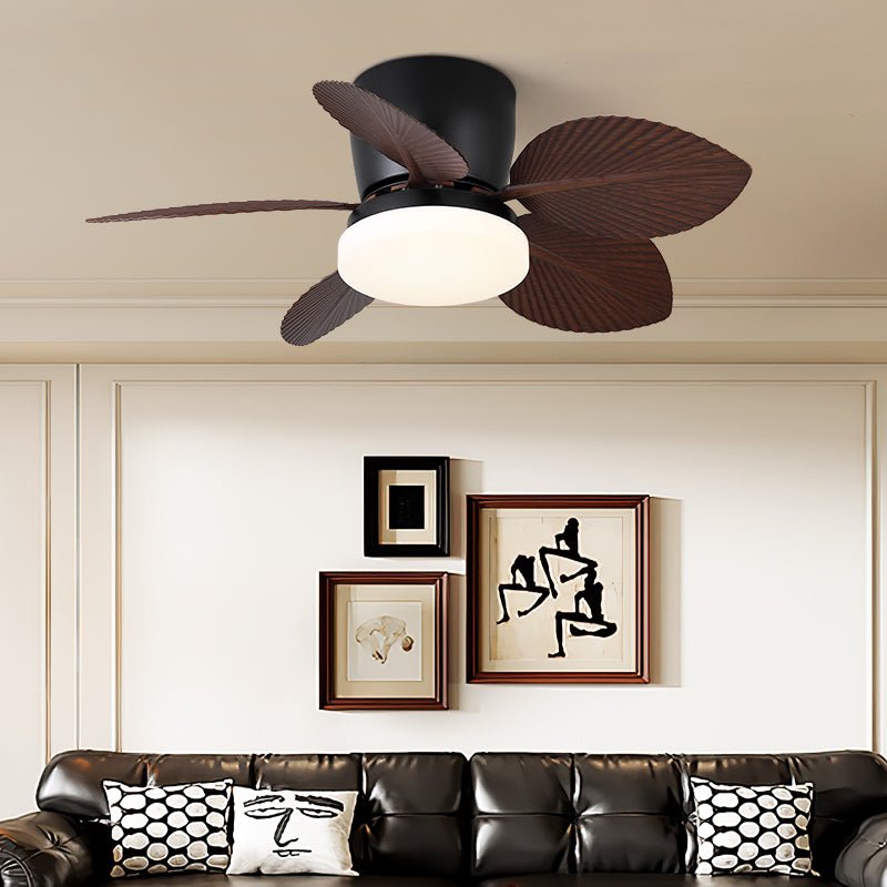 Qilv Breeze plafondventilator met verlichting