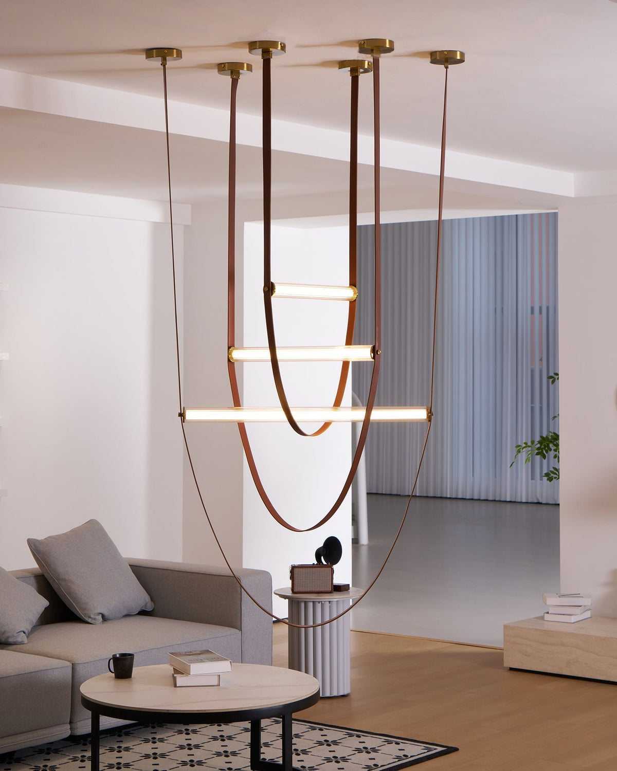 Viraielia Tracer Belt hanglamp