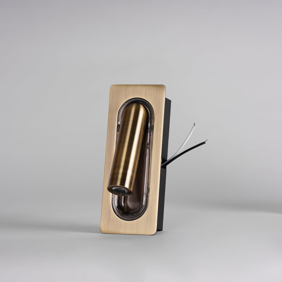 Cyrano Industriële wandlamp