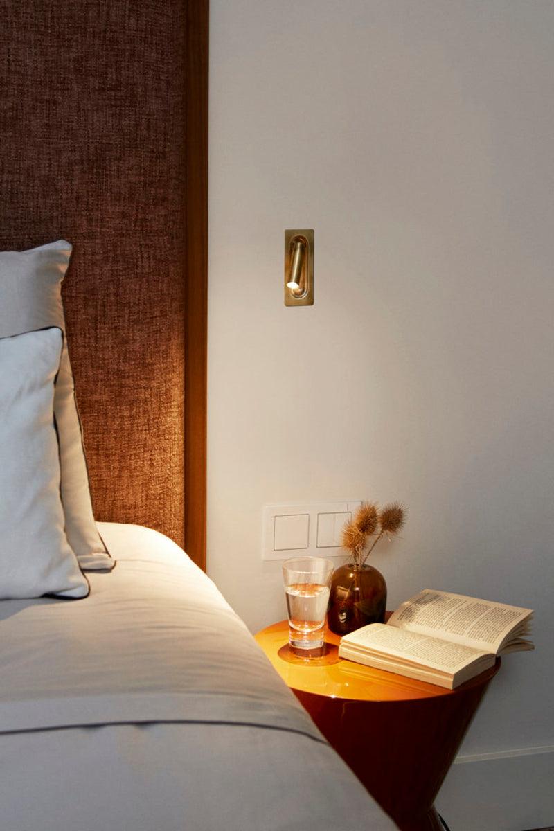 Cyrano Industriële wandlamp