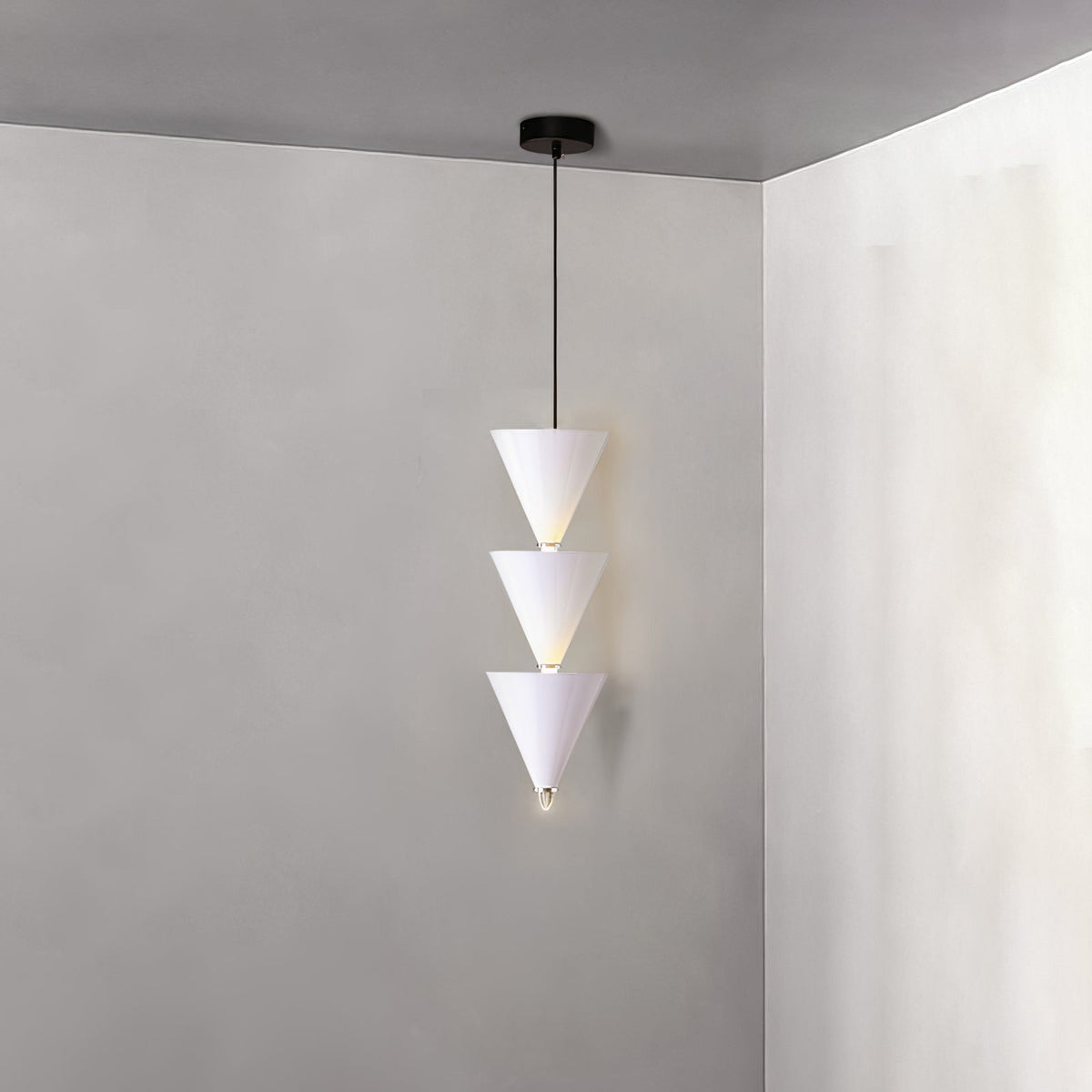 Yrathen Moderne hanglamp in minimalistisch design