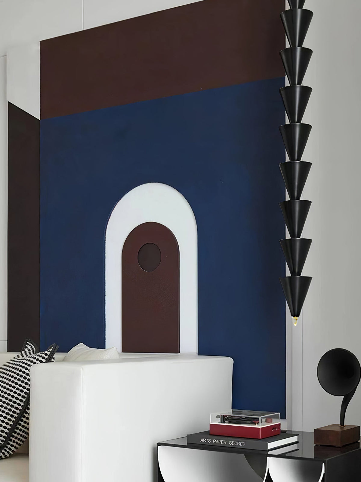 Yrathen Moderne hanglamp in minimalistisch design