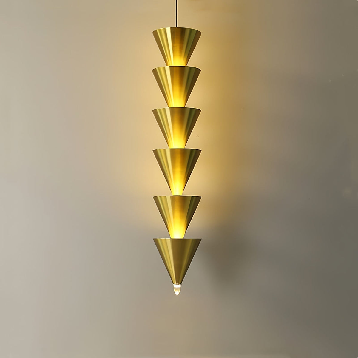 Yrathen Moderne hanglamp in minimalistisch design