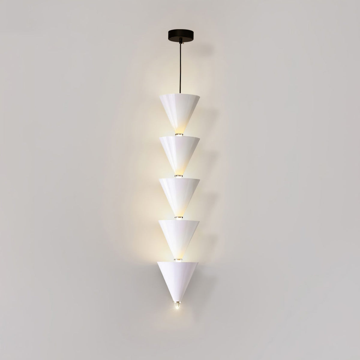 Yrathen Moderne hanglamp in minimalistisch design