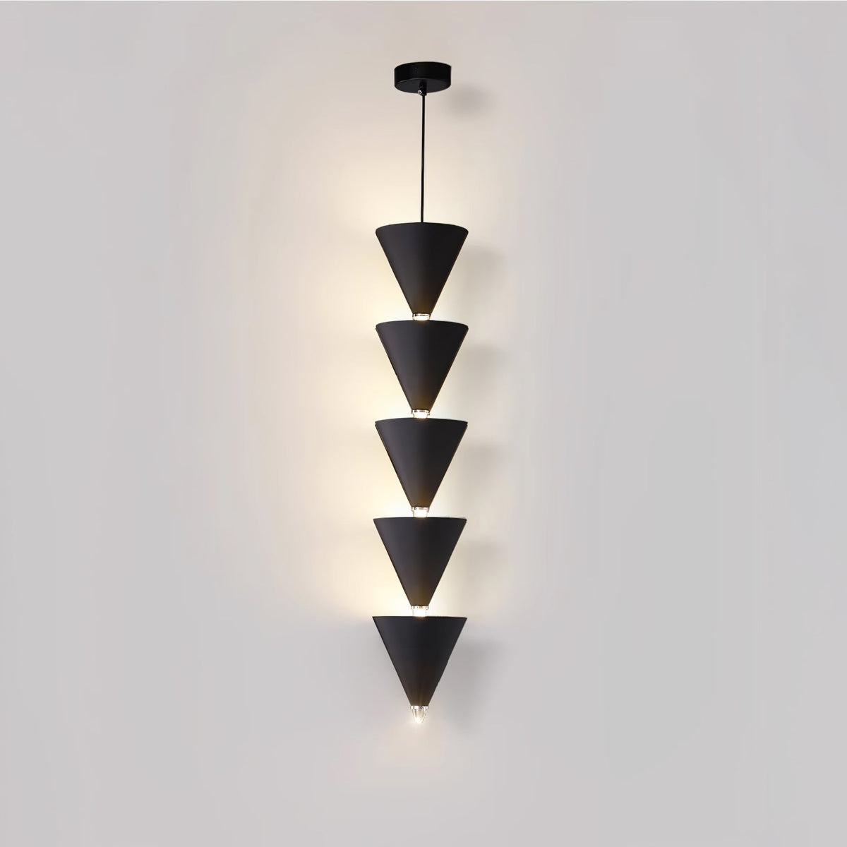 Yrathen Moderne hanglamp in minimalistisch design