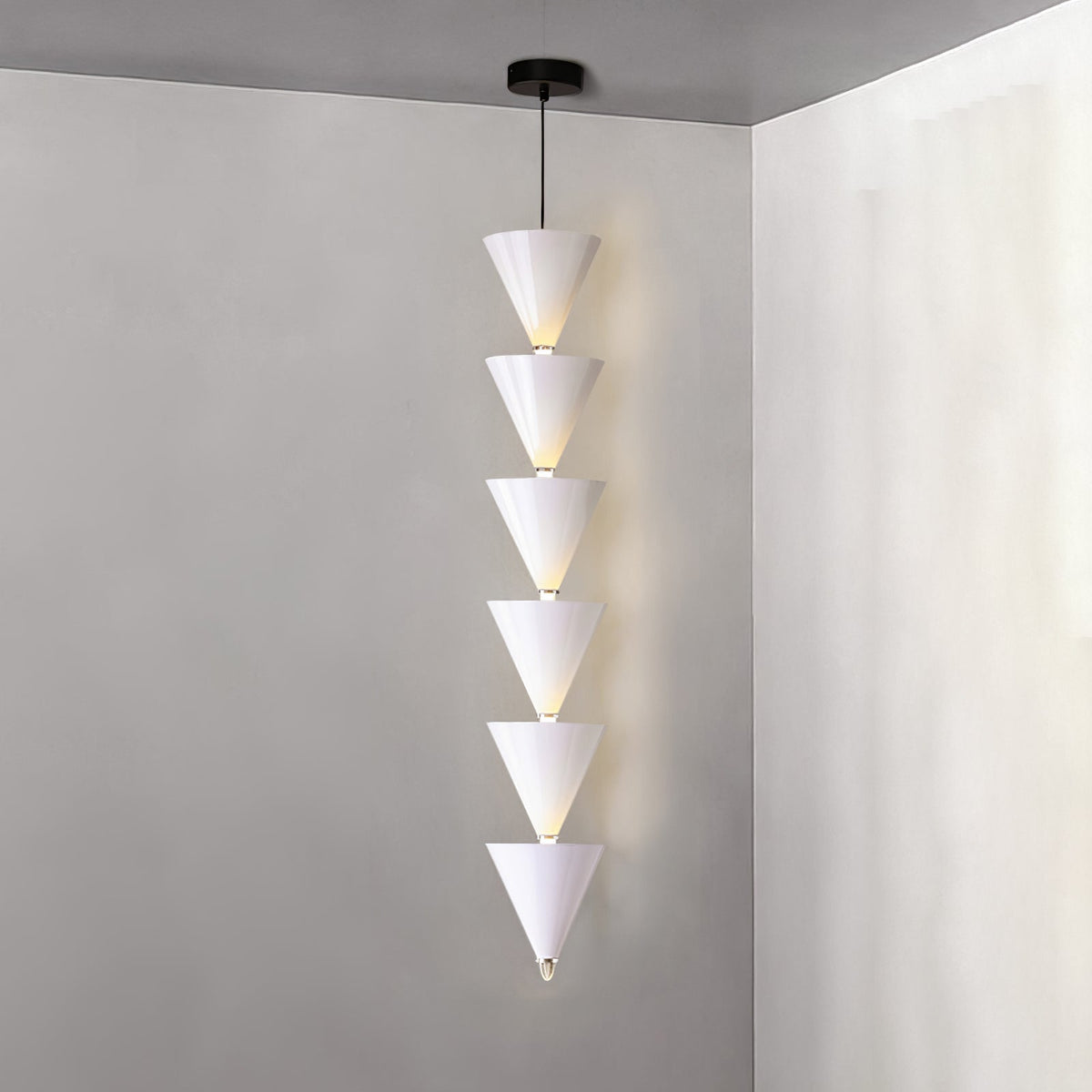 Yrathen Moderne hanglamp in minimalistisch design